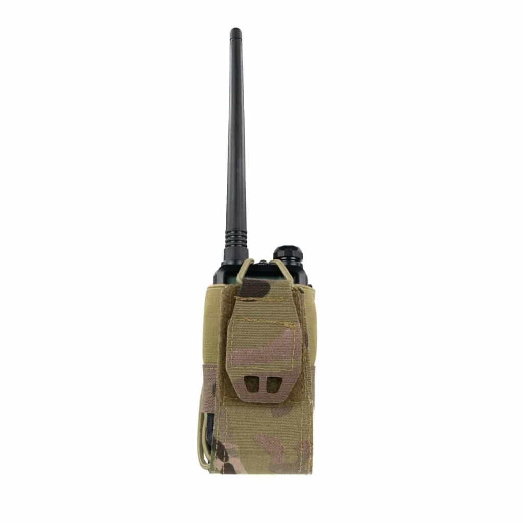 Pouch Universal para Radio Chico (Color: Multicam) - Imagen 2