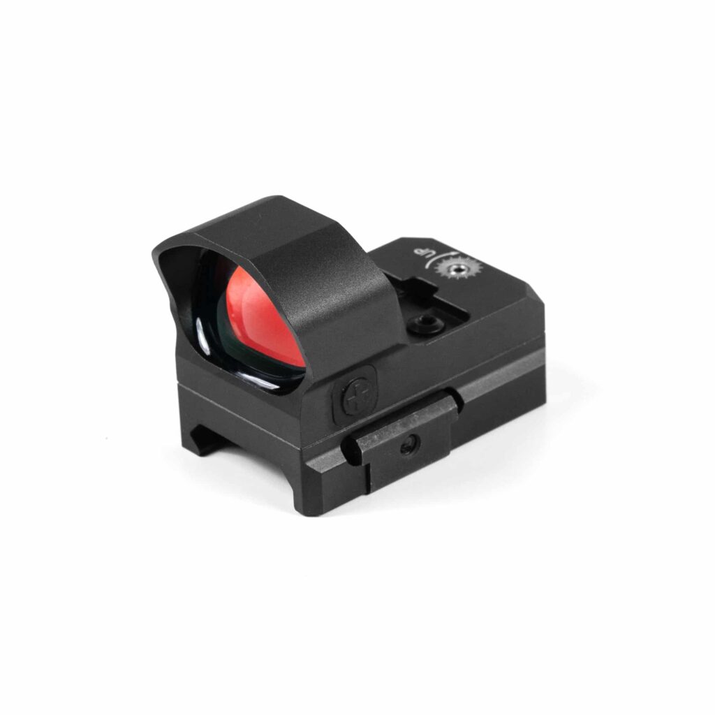 Mira de Punto Rojo Premium Micro V3 Novritsch (Color: Negro) - Imagen 3