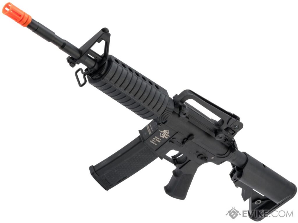 specna-90417a M4A1 Specna Arms CORE SA-C01 para Airsoft (Color: Negro) - Imagen 1