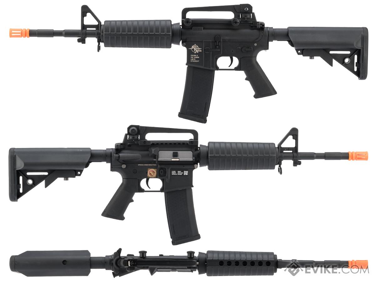 Rifle de asalto Specna Arms SA-C01 Core AEG Airsoft (negro) <0,5