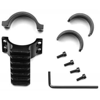Adaptador con Riel Picatinny para Tubos de 25 mm y 30 mm / Novritsch - Vista 2