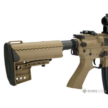 M4 CYMA Sport Full Metal de 13″ con Guardamanos Modular UX para Airsoft - Tan - Vista 6