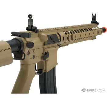 M4 CYMA Sport Full Metal de 13″ con Guardamanos Modular UX para Airsoft - Tan - Vista 8
