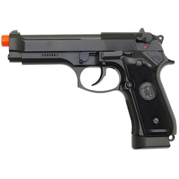 Beretta M9 Full Metal KJW con Retroceso para Airsoft
