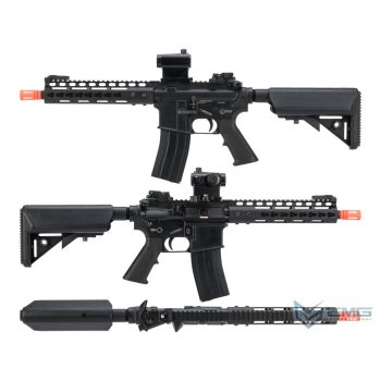 M4 GBB EMG Helios Noveske N4 con Keymod para Airsoft - Vista 4