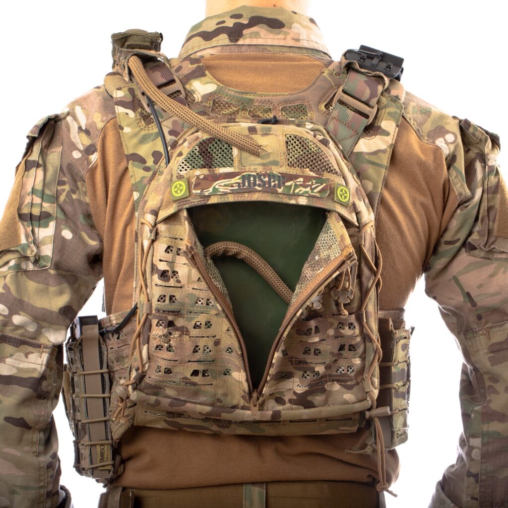 Vejiga de Hidratación V1 para Mochila de Hidratación Novritsch - Imagen 2