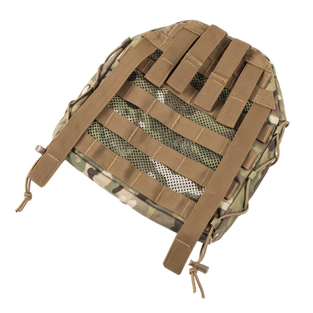 Mochila de Hidratación para Portaplacas Novritsch ASPC (Color: Multicam) - Imagen 4