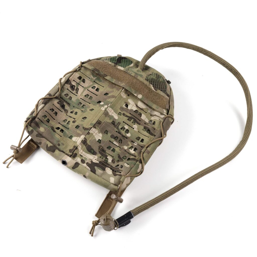 Mochila de Hidratación para Portaplacas Novritsch ASPC (Color: Multicam) - Imagen 5