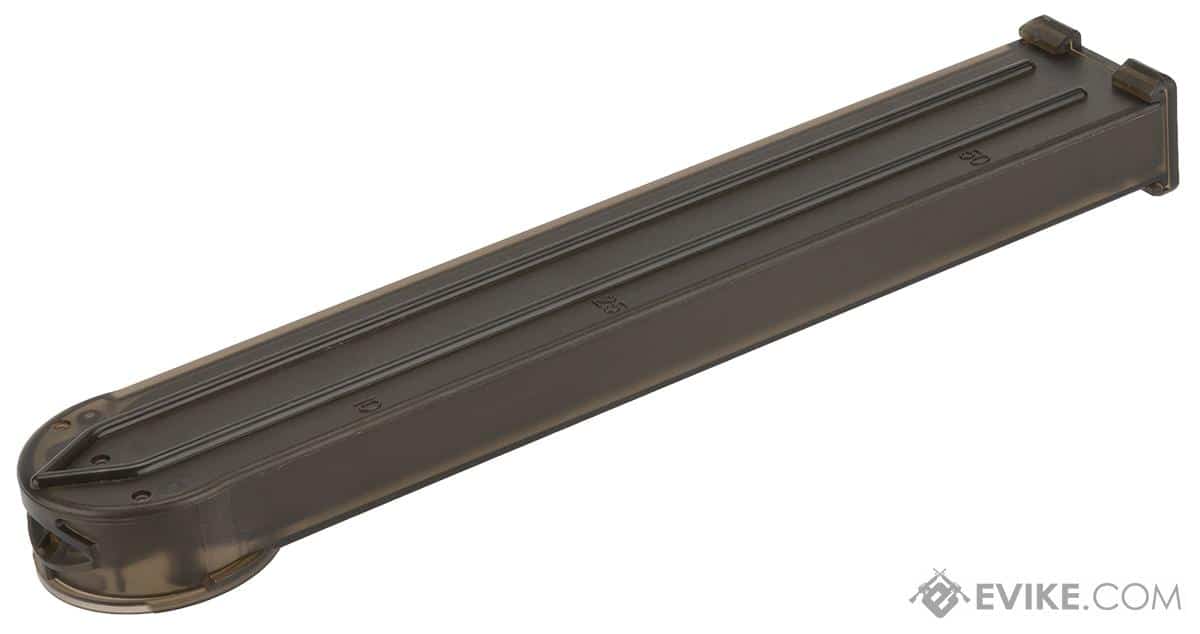 mag-mag-p90-170x1 Cargador Midcap de 90 BBs para P90 de Airsoft AEG (1 Pieza) - Imagen 1