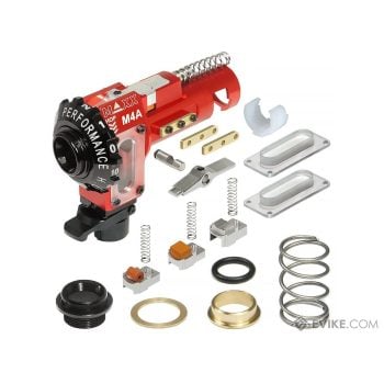 Cámara de Hopup Maxx Model de Aluminio CNC para AEGs M4