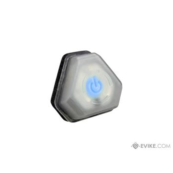 Luz LED Táctica Multiuso “Firefly” de OPSMEN - Azul