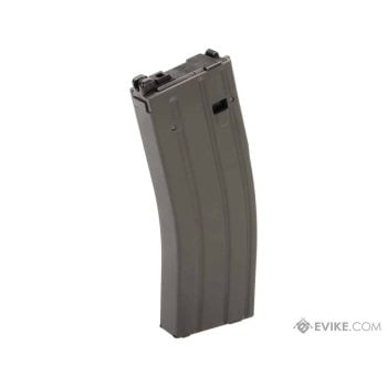 Cargador Realcap Tokyo Marui para M4 MWS de Gas 30 BBs