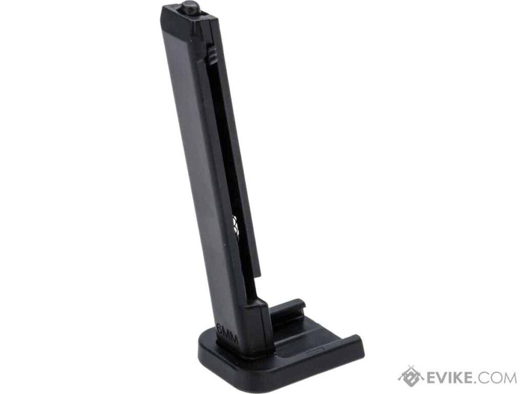 Cargador para GLOCK 19 Gen3 Elite Force Sin Retroceso para Airsoft - Imagen 2