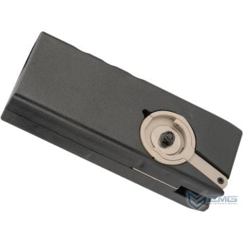 Speed Loader EMG Odin Innovations M12 Sidewinder con Reductor de Sonido - Negro - Vista 2
