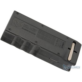Speed Loader EMG Odin Innovations M12 Sidewinder con Reductor de Sonido - Negro