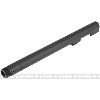 Cañón Externo de Metal para Secundarias M9 WE / Marui / KJW de Airsoft
