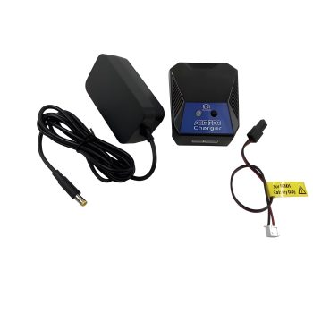 Cargador BlueMAX Smart Balance para baterías LiPo / LiFe / LiIon y NiMH - Vista 3