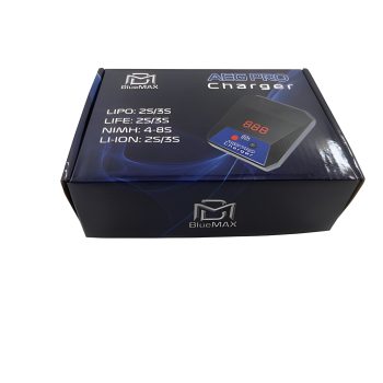 Cargador BlueMAX Smart Balance para baterías LiPo / LiFe / LiIon y NiMH - Vista 4