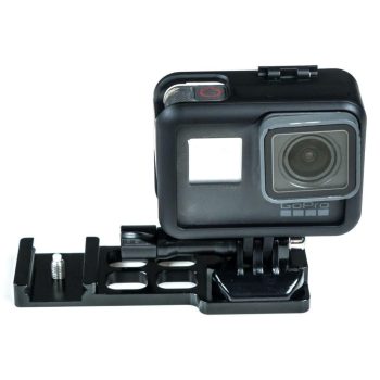 Montaje Picatinny para GoPro - Vista 3