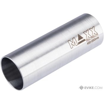 Cilindro Maxx Model de Acero Inoxidable CNC para AEG