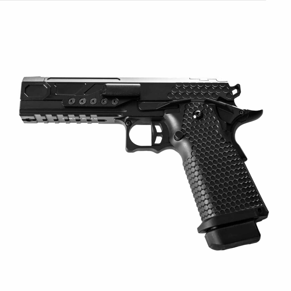 Adaptador de Funda Universal Novritsch para SSP2 (Mano: Derecha) - Imagen 2