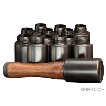 Granada de Simulación Thunder B Tipo Stick CO2 para Airsoft