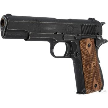 Auto-Ordnance con Licencia Custom 1911 para Airsoft con Retroceso