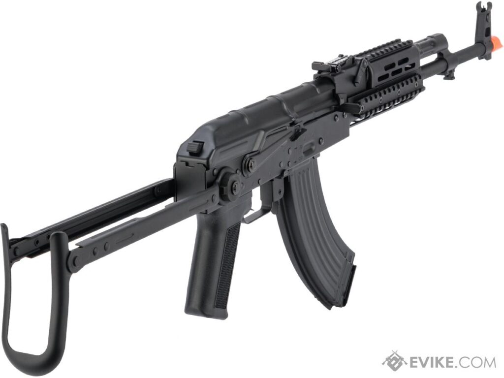 AKS-47 CYMA Standard Tactical para Airsoft con Culata Retráctil de Acero - Imagen 2