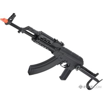 AKS-47 CYMA Standard Tactical para Airsoft con Culata Retráctil de Acero