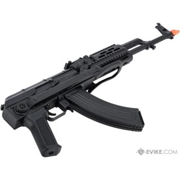 AKS-47 CYMA Standard Tactical para Airsoft con Culata Retráctil de Acero - Vista 4