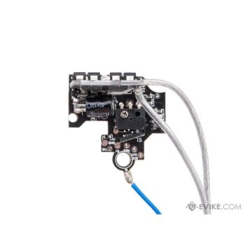 MOSFET CYMA ZEUS para Gearboxes Versión 2 de Réplicas AEG Cableado Trasero - Vista 2