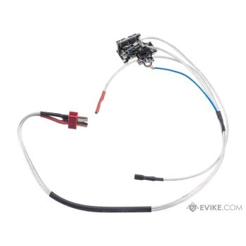 MOSFET CYMA ZEUS para Gearboxes Versión 2 de Réplicas AEG Cableado Trasero