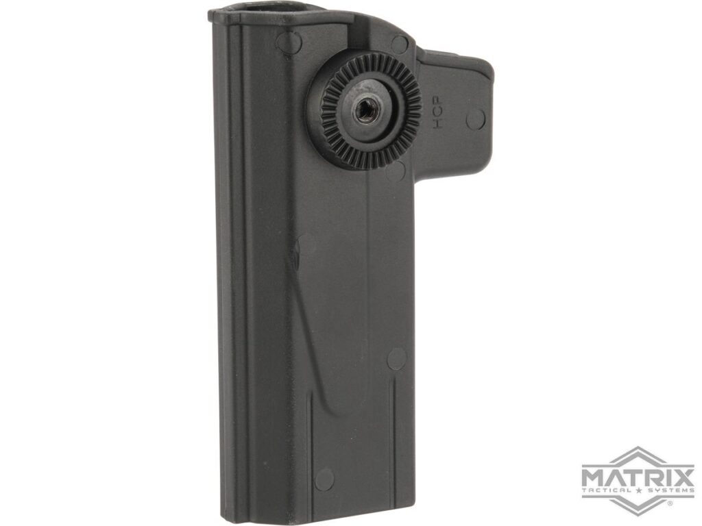 Funda Rígida para AW Custom HX2202 y Réplicas Hi-Capa (Mano: Derecha) - Imagen 2