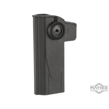 Funda Rígida para AW Custom HX2202 y Réplicas Hi-Capa - Mano Derecha - Vista 2