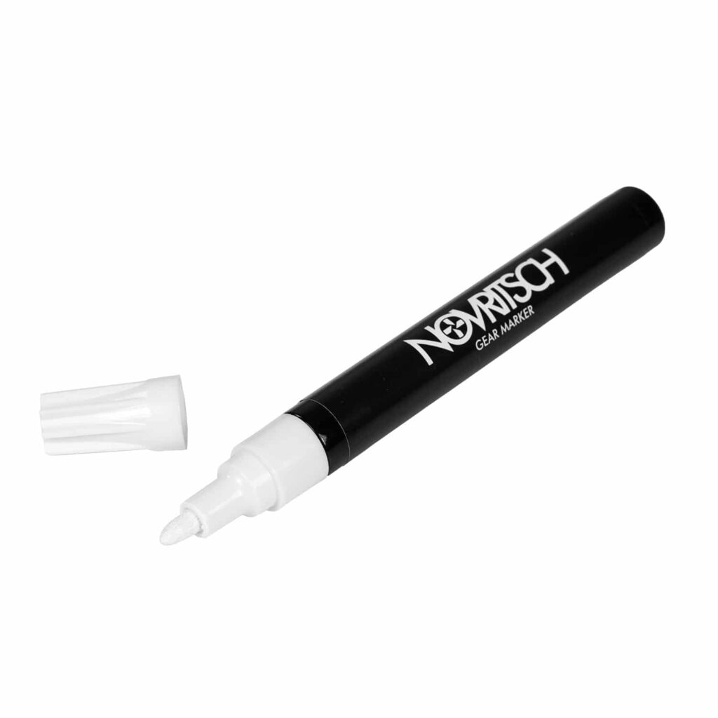 Marcador Blanco para Réplicas y Gear en General - Imagen 3