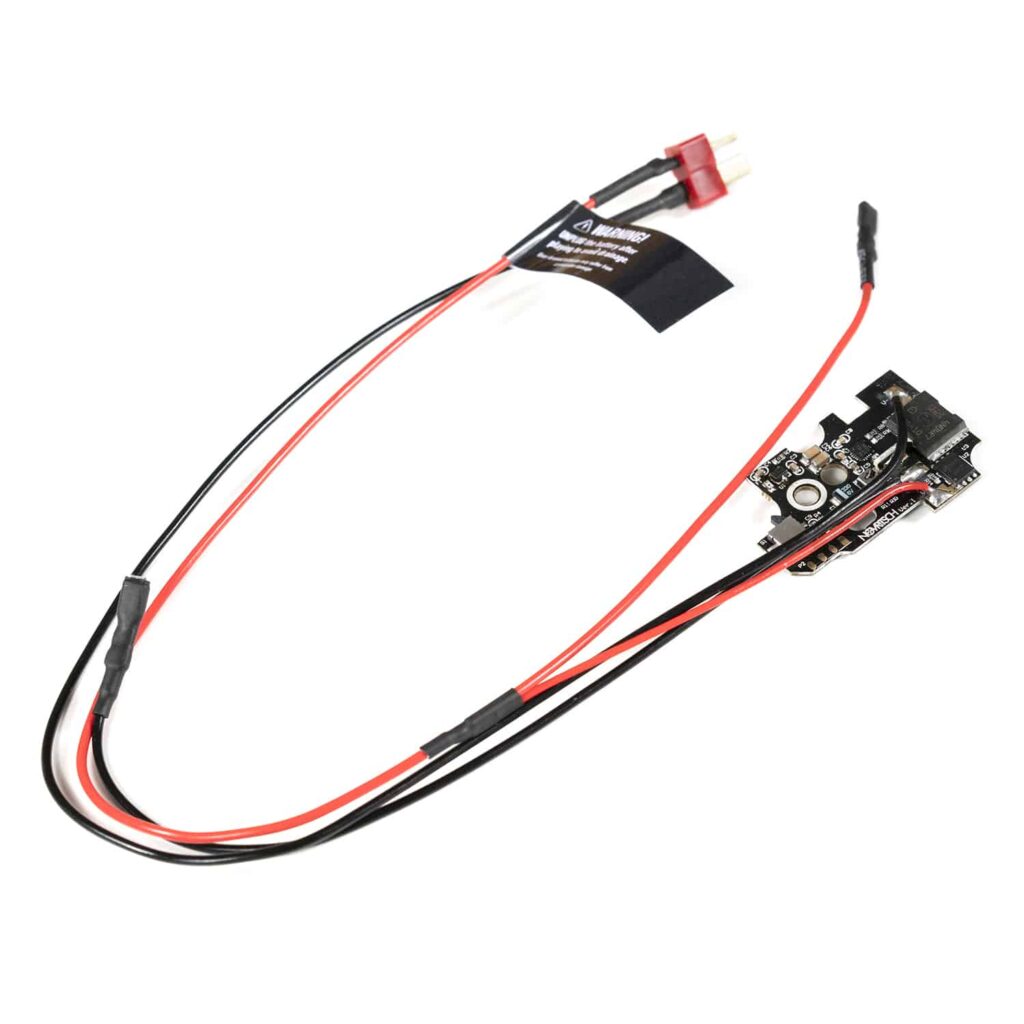 Unidad de Gatillo Electrónico Gen2 para Novritsch SSR4 - Imagen 2