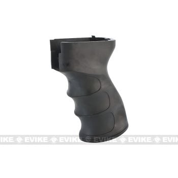 Motor Grip Ergonómico Matrix tipo G27 para Réplicas AK74 - Negro
