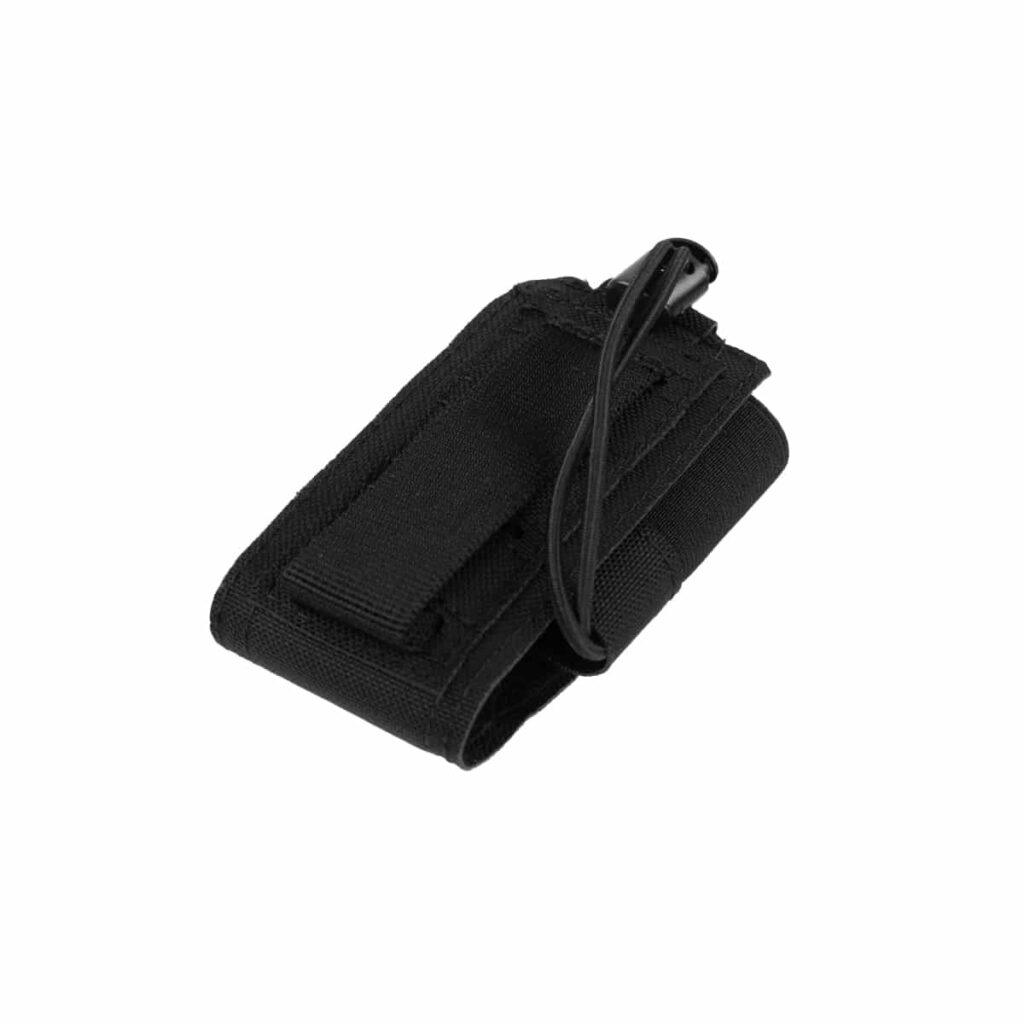 Pouch Universal para Radio Chico (Color: Negro) - Imagen 3