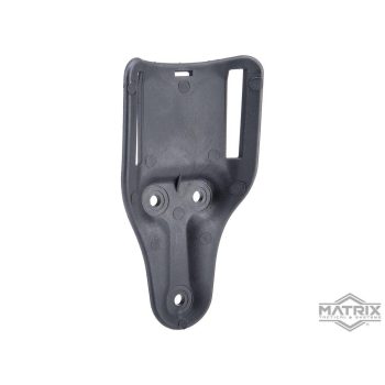 Base para Plataforma Low Ride/Drop Leg para Holsters Matrix Kydex - Vista 2
