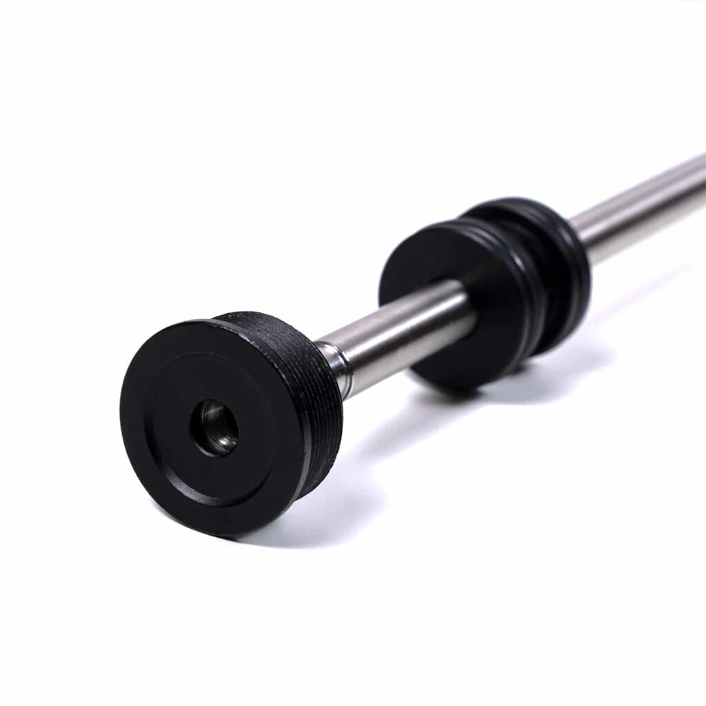 Kit Full Thrust para Novritsch SSG10 (Tipo: Cañón Largo) - Imagen 3