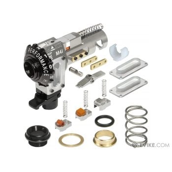 Cámara de Hopup Maxx Model de Aluminio CNC para AEGs M4