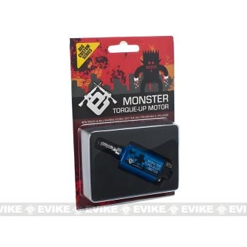 Motor Evike Monster Torque-Up de Alto Rendimiento 27k para Réplicas AEG Largo - Vista 2