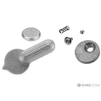 Selector APS para Réplicas AEG M4/M16 - Plateado