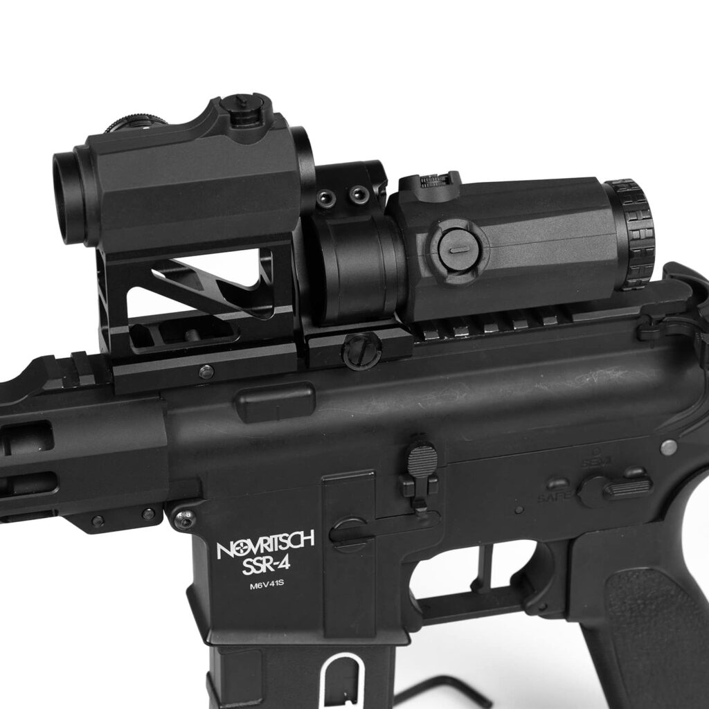 Magnificador de 3x Novritsch (Montaje + Magnificador) - Imagen 4