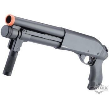 Escopeta de Gas Dusker con Tiro Triple Matrix para Airsoft