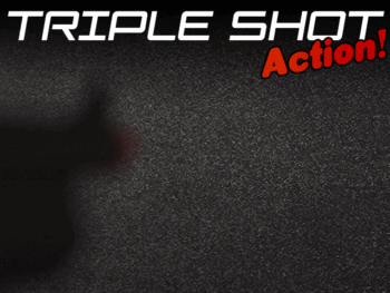 Escopeta de Gas Dusker con Tiro Triple Matrix para Airsoft (Modelo: Super CQB / Negro) - Imagen 5