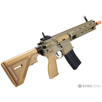 HK416 A5 Competition para Airsoft / Umarex / AEG - Dark Earth - Vista 4