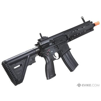 HK416 A5 Competition para Airsoft / Umarex / AEG - Negro - Vista 4