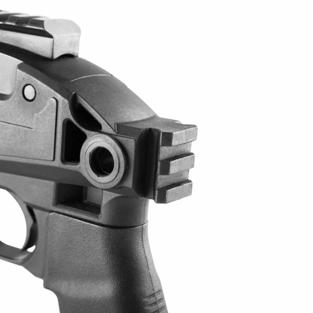 Rifle de Gas con Retroceso Novritsch SSQ22 para Airsoft (1.4~1.8 J / 388~440 FPS) - Imagen 5