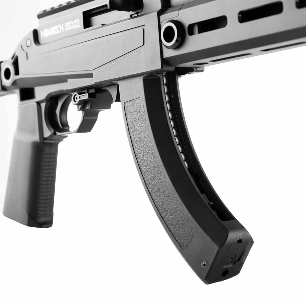 Cargador de Gas para Novritsch SSQ22 (Capacidad: 36 BBs) - Imagen 4